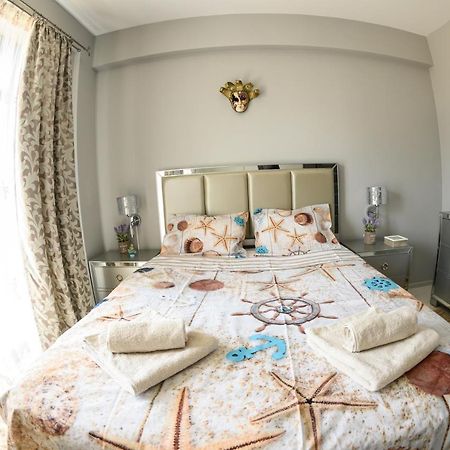 The Captain'S Home - Mamaia Nord Năvodari Esterno foto