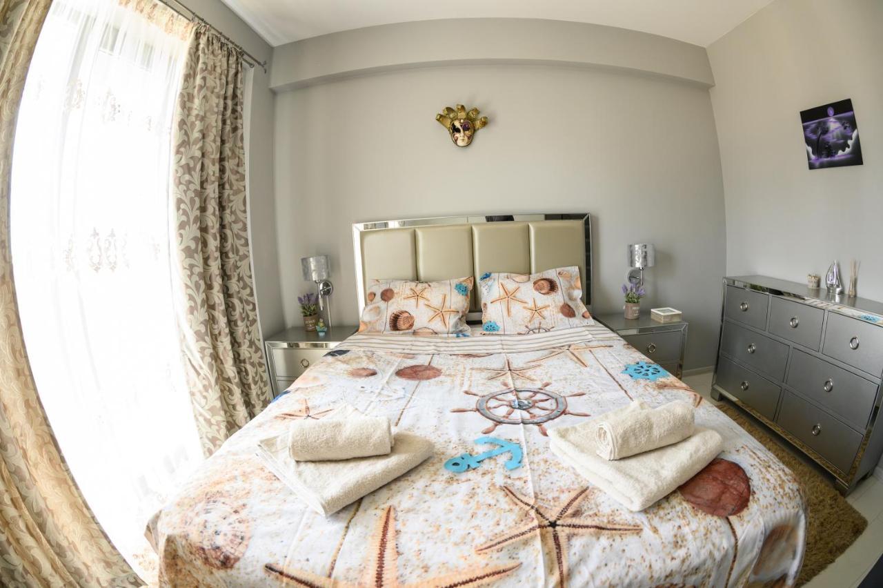 The Captain'S Home - Mamaia Nord Năvodari Esterno foto