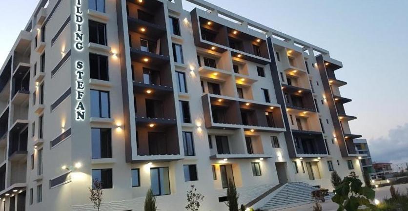The Captain'S Home - Mamaia Nord Năvodari Esterno foto