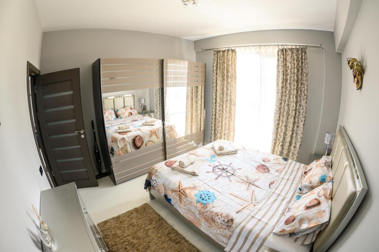 The Captain'S Home - Mamaia Nord Năvodari Esterno foto
