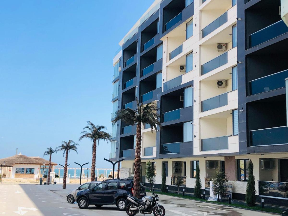 The Captain'S Home - Mamaia Nord Năvodari Esterno foto